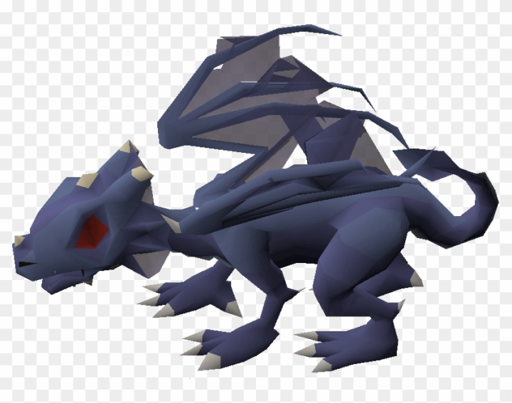 Free Baby Dragon Baby Blue Dragon Runescape nohat.cc