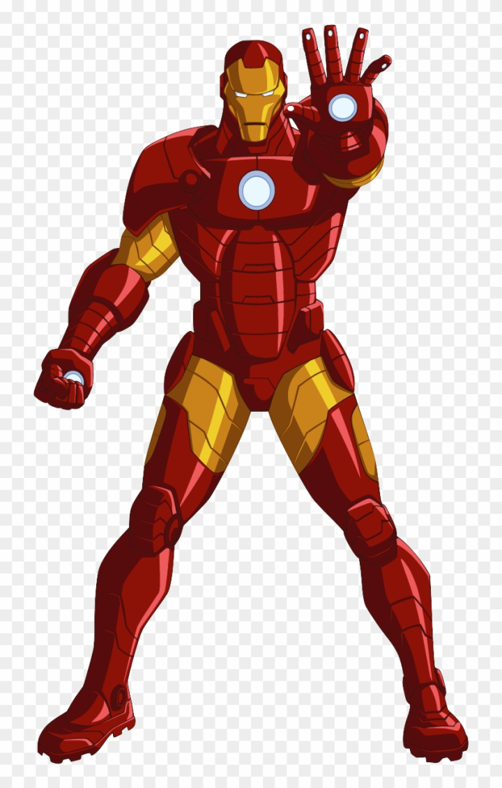 Marvel S Avengers Party Invitations - Logos De Iron Man, HD Png Download ,  Transparent Png Image - PNGitem