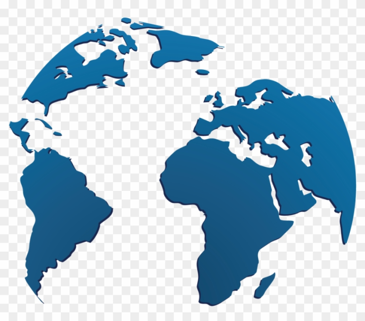 World Map Logo Design Illustration Stock Vector by ©Guru86 184101418
