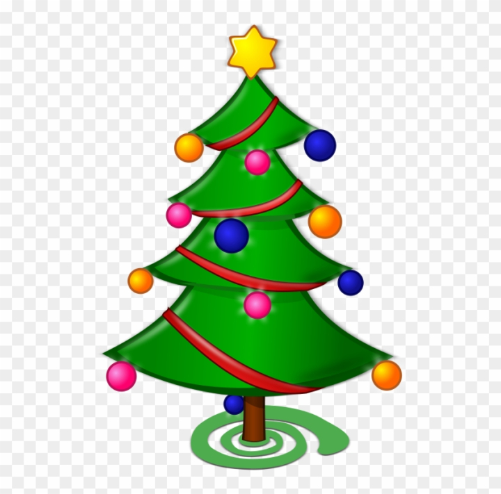 Christmas Tree Drawing: Step-by-Step Tutorial - Mimi Panda-saigonsouth.com.vn