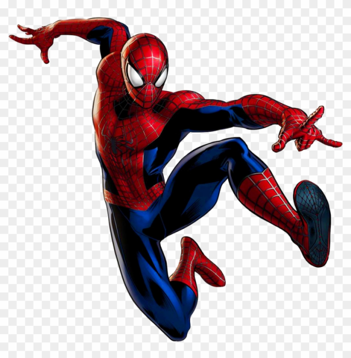 Free: Spider-man Png - High Resolution Spiderman Png 