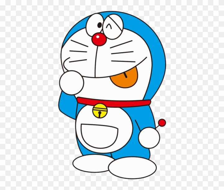 Free: Doraemon Clip Art Free - Doraemon Cartoon Whatsapp Dp 