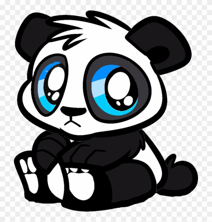 How To Draw Baby Panda. Cute Panda. Step By Step Tutorial, Small Cute  Cartoon Panda HD wallpaper | Pxfuel