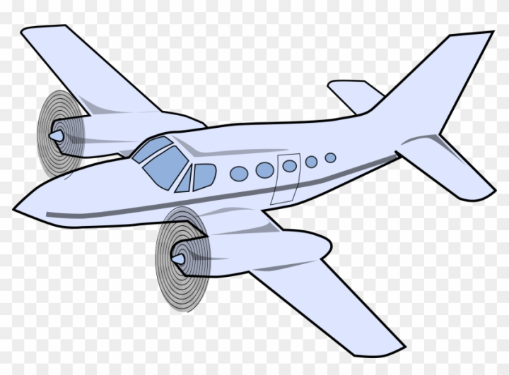 airplane clipart no background