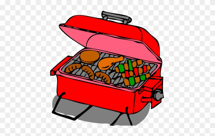 Free: Tailgate Food Clipart - Bbq Food Clipart Transparent - nohat.cc