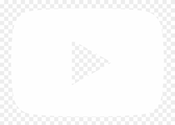 Free: Umass Amherst Chemistry Youtube - Transparent Background Youtube Logo  White 