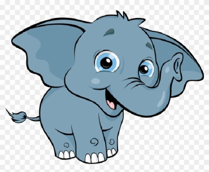 elephants cartoon images