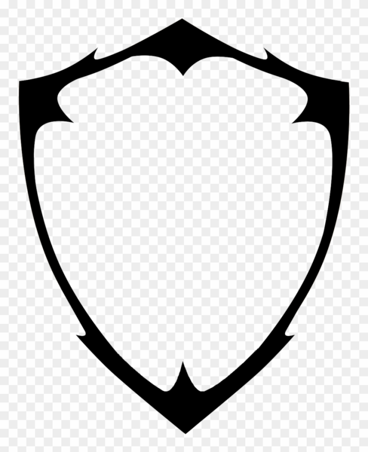 Shield Png Logo - Blazon Icon - Free Transparent PNG Download - PNGkey