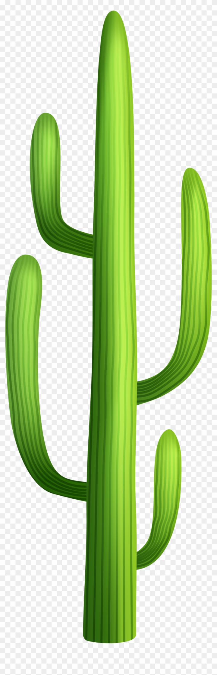 Free: Desert Cactus Transparent Png Clip Art Image - Desert Trees Clip Art  