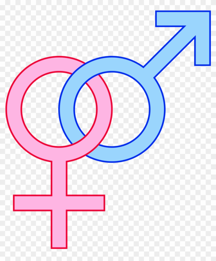 girls gender sign