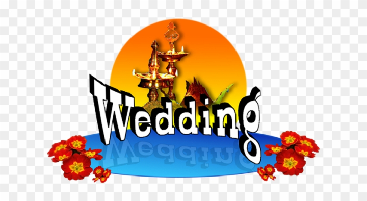 christian wedding clipart colour