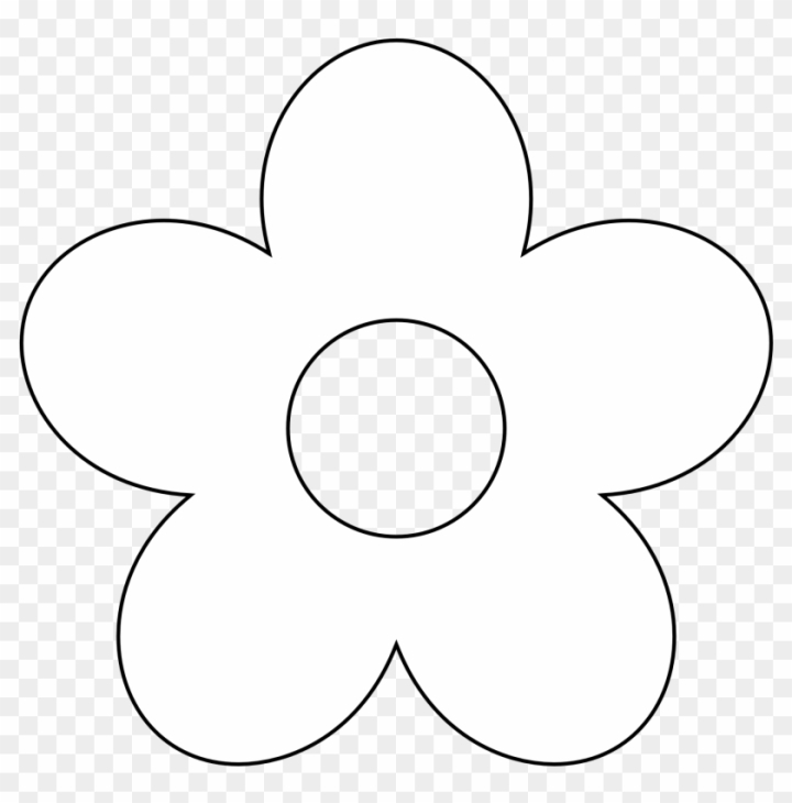 Flower Black And White Rose Flower Clipart Black And White PNG Transparent  Background, Free Download #41807 - FreeIconsPNG