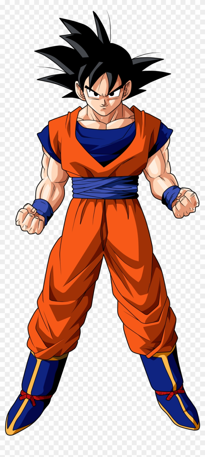 Goku Super Saiyan Svg, Goku Dragon Ball Svg, Dragon Ball Z Svg, file f