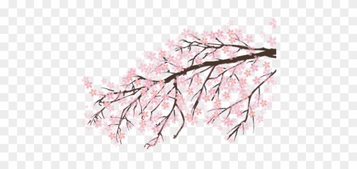 Sakura Tree Fall GIF  Sakura Tree Fall Beautiful  Discover  Share GIFs
