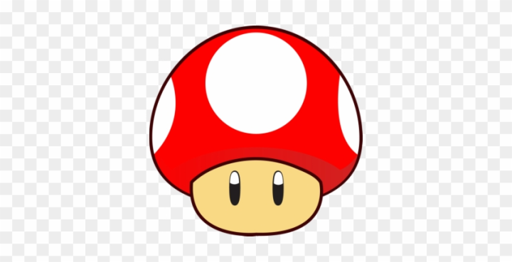 mario mushroom png