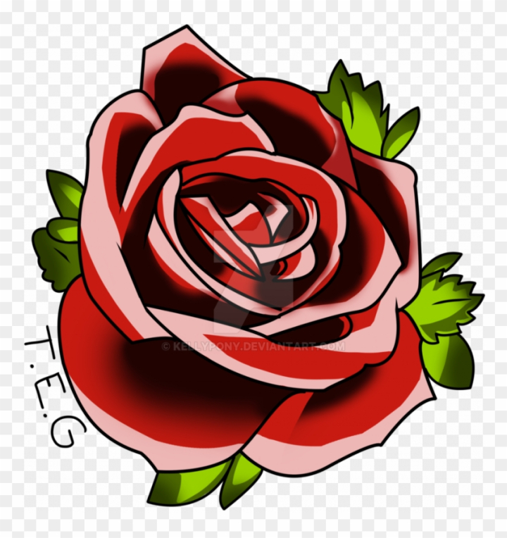 Free Transparent Rose Tattoo, Download Free Transparent Rose Tattoo png  images, Free ClipArts on Clipart Library