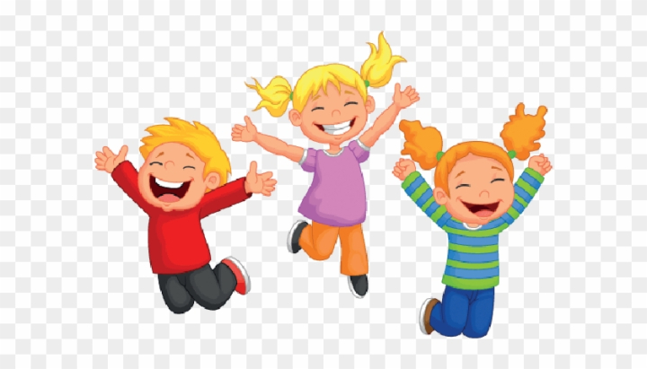 Free: Happy Kid Cartoon - Happy Cartoon Kids - nohat.cc