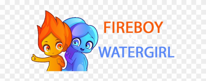 Free: Fire Boy Water Girl 1 