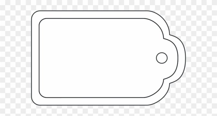 blank gift tag template