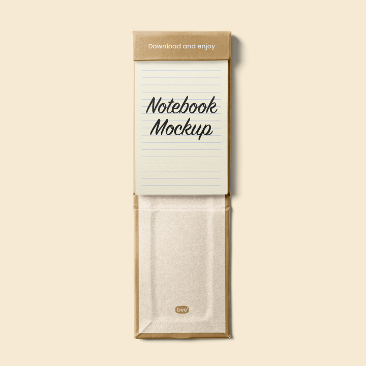 Free,Oblong,Open,Notebook,Mockup,cover,download,eco,free,freebie,memo,note,notebook,oblong,open,page,paper,small,stationery