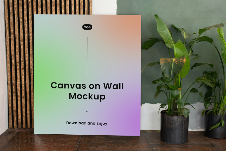 Free,Big,Square,Poster,Mockup,big,download,frame,free,freebie,hanging,interior,paper,photo,picture,plant,poster,square,wall