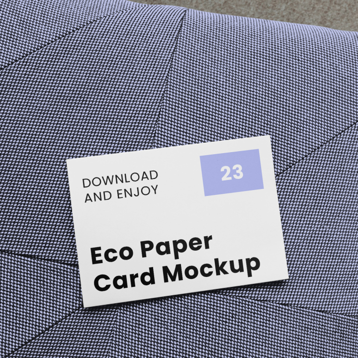 Free,Business,Card,on,Pillow,Mockup,brochure,business card,card,corporate,download,eco,free,freebie,horizontal,information,leaflet,paper,pillow,stationery