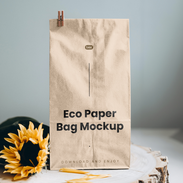 Free,Eco,Bag,with,Sunflower,Mockup,bag,business card,business cards,cafe,download,eco,food,free,freebie,label,packaging,paper,paper bag,shopping,shopping bag,sticker,take away