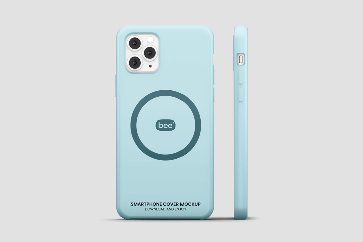 Free,Phone,Cover,Mockup,apple,cover,iphone case,iphone cover,packaging,phone,phone cover,smartphone case