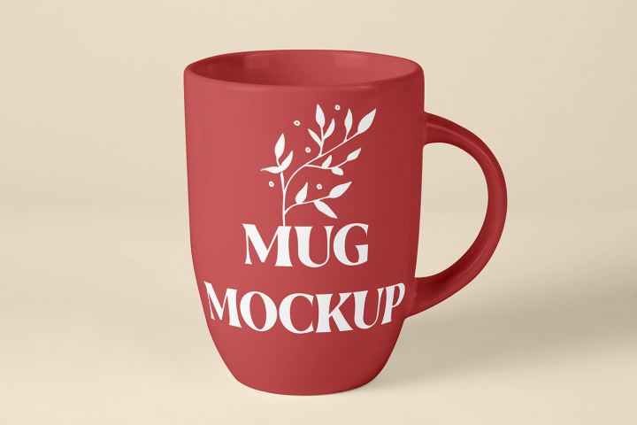 Free,Standing,Ceramic,Mug,Mockup,ceramic cup,ceramic mug,coffee cup,coffee mug,mug,tea mug