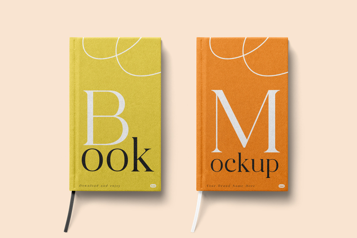 Free,Lying,Notebook,Mockups,calendar,diary,hard cover,journal,notebook cover,stationery