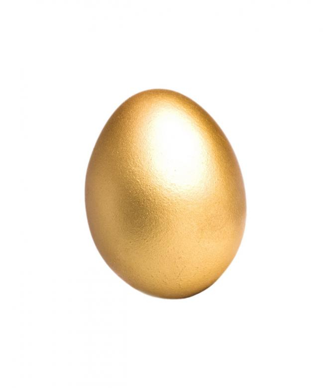 easter,egg,gold,golden,isolated,white,netstockvault