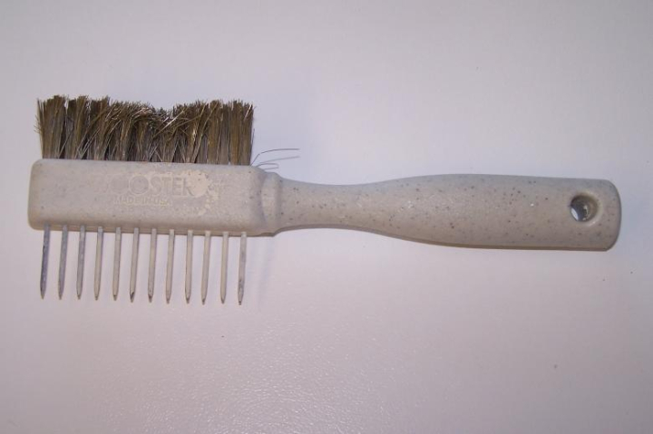 comb,paint,tool,brush,clean,netstockvault