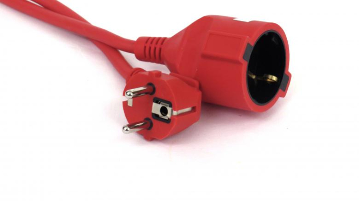 red,cable,electric,socket,electricity,conductor,netstockvault