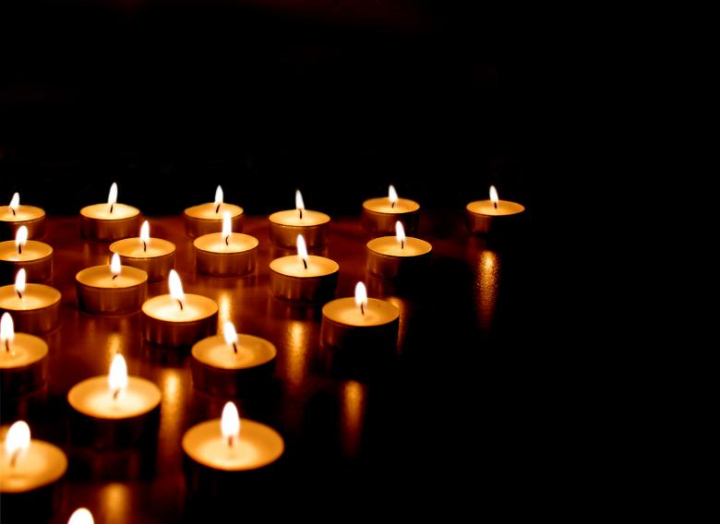 Melting Candle Stock Photos, Images and Backgrounds for Free Download