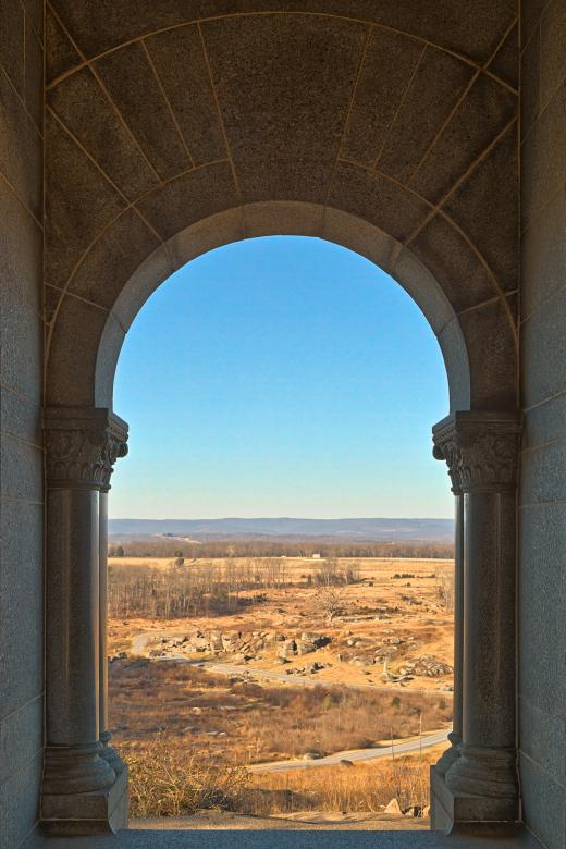 gateway,gettysburg,hdr,entrance,background,backdrop,scene,scenic,scenery,landscape,vista,overlook,viewpoint,sky,horizon,hill,hills,tree,trees,foliage,road,street,route,monument,building,landmark,architecture,architectural,structure,construction,memorial,column,columns,collumn,collumns,pillar,pillars,entry,exit,portal,doorway,rock,rocks,rocky,stone,stonework,stone-work,brick,bricks,castle,old,age,aged,vintage,history,historic,historical,classic,classical,heritage,legacy,beauty,beautiful,pretty,epic,national,military,park,battlefield,pennsylvania,us,usa,united,states,of,america,american,americana,civil,war,little,round,top,new,york,volunteer,infantry,regiments,regiment,12th,44th,12,44,twelfth,forty-fourth,forty,fourth,travel,tourism,touristic,indoor,indoors,inside,exterior,outdoor,outdoors,outside,line,lines,linear,straight,vertical,horizontal,curve,curves,curved,arch,arches,arched,archway,geometry,geometric,geometrical,symmetry,symmetric,symmetrical,frame,framed,framing,nested,perspective,composition,pov,point,view,concept,conceptual,high,dynamic,range,composite,detail,details,detailed,contrast,contrasted,contrasting,shade,shades,shadow,shadows,highlight,highlights,blue,cyan,yellow,orange,brown,maroon,sepia,black,white,grey,gray,color,colour,colors,colours,colorful,colourful,vibrant,vibrance,vibrancy,vivid,warm,warmth,somadjinn,nicolasraymond,netstockvault