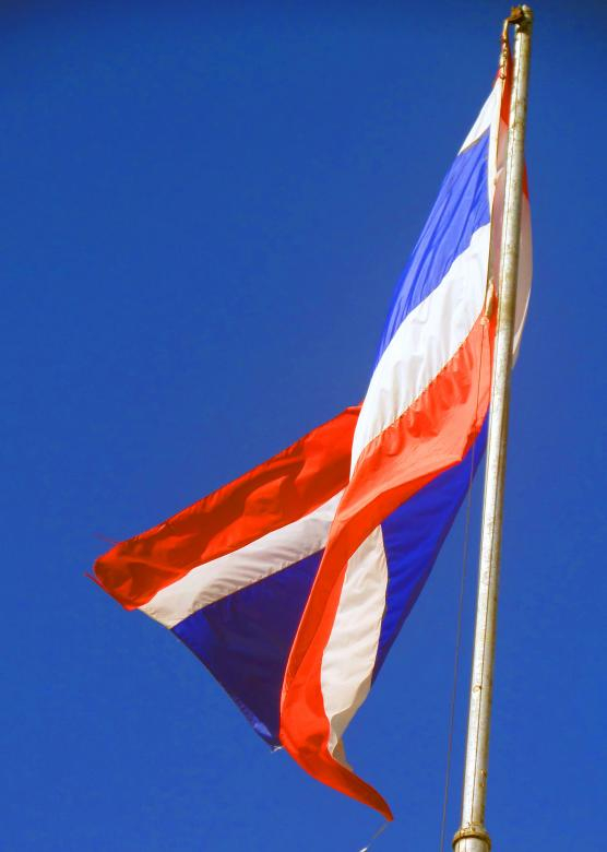 thai,thailand,flag,national,patriotic,netstockvault