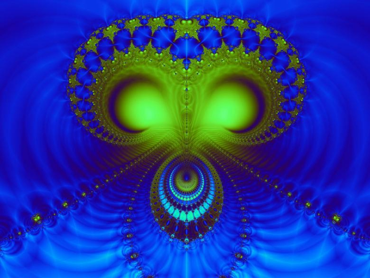 globes,fractal,symmetry,symmetrical,blue,green,netstockvault
