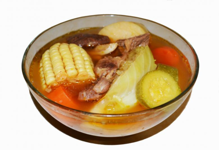 elote,netstockvault,beef,stew,bowl,broth,caldo,soup,consomme,cabbage,carrot,corn,potato