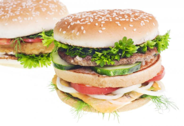 hamburger,burger,food,fast,s,meal,dinner,sandwich,closeup,isolated,bun,beef,white,snack,shot,studio,object,tasty,cheeseburger,bread,nutrition,meat,american,cheddar,netstockvault
