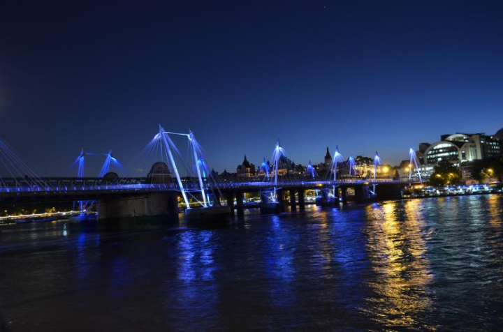 glare,light,blue,city,water,sea,construction,bridge,netstockvault