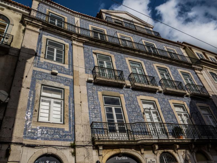 center,city,history,amazing,stone,netstockvault,lisbon,portugal,background,beautiful,theme,tiles,beauty,architecture,building,windows,old