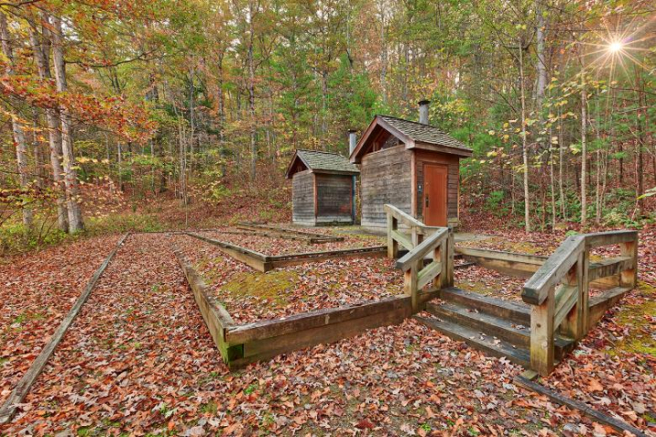 autumn,forest,sun,toilet,virginia,sunburst,toilets,bathroom,bathrooms,restroom,restrooms,outhouse,out-house,outhouses,out-houses,cabin,cabins,building,buildings,landmark,landmarks,architecture,architectural,wall,walls,roof,roofs,rooves,door,step,steps,stairs,rail,rails,railing,railings,handrail,handrails,handrailing,panel,panels,path,pathway,passage,passageway,walkway,landscape,nature,scene,scenic,scenery,wood,woods,wooded,wooden,tree,trees,trunk,trunks,greenery,branch,branches,foliage,leaf,leaves,plant,plants,vegetation,organic,sunrise,goldenhour,sunny,sunshine,shining,ray,rays,radiant,radial,solar,starburst,burst,bursting,spike,spikes,spiked,flare,flares,flaring,sunflare,sunflares,atmosphere,atmospheric,environment,environmental,background,backdrop,fenwickmines,recreation,area,park,jeffersonnationa,va,usa,united,states,of,america,american,wanderlust,travel,tourism,touristic,outside,outdoor,outdoors,exterior,beauty,beautiful,pretty,picturesque,dreamy,wonderland,leading,line,lines,triangle,triangles,triangular,geometry,geometric,geometrical,perspective,composition,hdr,high,dynamic,range,composite,contrast,contrasted,contrasting,shade,shades,shadow,shadows,highlight,highlights,light,lights,bright,brilliant,brilliance,glow,glowing,illuminate,illuminated,illumination,warm,warmth,vivid,green,yellow,orange,red,brown,maroon,grey,gray,white,color,colour,colors,colours,colorful,colourful,vibrant,vibrance,vibrancy,season,seasonal,fall,autumnal,somadjinn,nicolasraymond,netstockvault