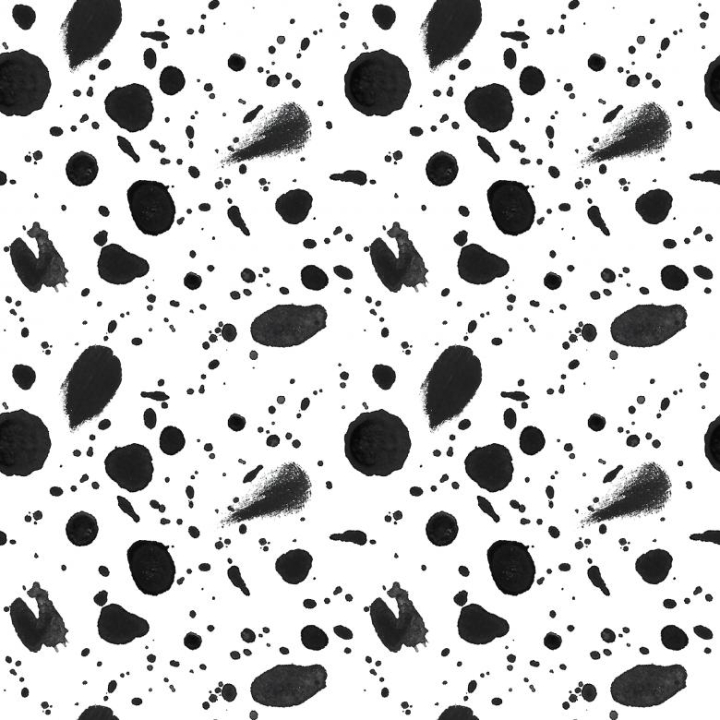 pattern,ink,black,dark,light,drops,seamless,splatter,abstract,white,smush,netstockvault