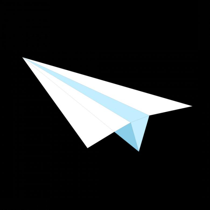 paper,origami,airplane,toy,polygonal,illustration,netstockvault