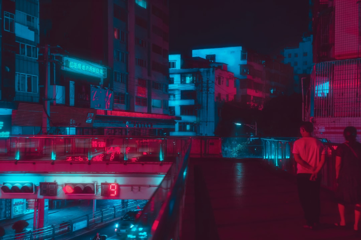 Cyberpunk City Pictures  Download Free Images on Unsplash