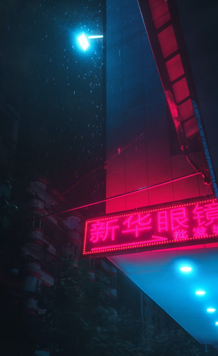 Cyberpunk City Pictures  Download Free Images on Unsplash